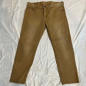 Mott & Bow Pants Altered Seam